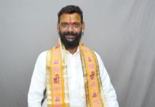 हाथरस के दाऊजी महाराज मेले में खाटू श्याम भजन संध्या की कमान पंडित अरुण उपाध्याय को