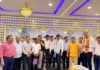 हाथरस : चिकित्सा सेवा संघ की नई टीम ने संभाली जिम्मेदारी, पदाधिकारियों ने ली शपथ