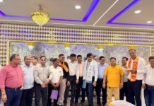 हाथरस : चिकित्सा सेवा संघ की नई टीम ने संभाली जिम्मेदारी, पदाधिकारियों ने ली शपथ