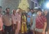 पुरदिलनगर : फूलडोल मेले की धूम, भव्य झांकियों ने मोहा लोगों का मन