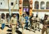 हाथरस : दाऊजी मेले की सुरक्षा तैयारियों का जायजा, ASP रामानंद कुशवाह ने किया निरीक्षण