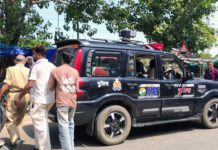 मुरसान : दोगुने पैसे का लालच देकर बुलाए युवक, मारपीट के बाद फायरिंग का आरोप; पुलिस जांच में जुटी