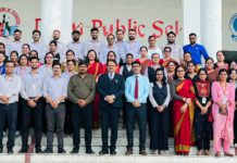 हाथरस के दून स्कूल में सीबीएसई की सीबीपी आधारित ‘एक्टिव लर्निंग’ विषय पर एक दिवसीय कार्यशाला का आयोजन ।