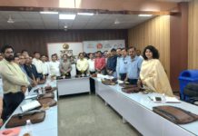 हाथरस : राष्ट्रीय एड्स नियंत्रण कार्यक्रम की जिला स्तरीय कार्यशाला, HIV रोकथाम और उपचार पर दिया जोर