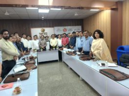 हाथरस : राष्ट्रीय एड्स नियंत्रण कार्यक्रम की जिला स्तरीय कार्यशाला, HIV रोकथाम और उपचार पर दिया जोर