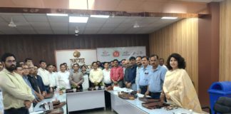 हाथरस : राष्ट्रीय एड्स नियंत्रण कार्यक्रम की जिला स्तरीय कार्यशाला, HIV रोकथाम और उपचार पर दिया जोर