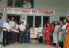 हाथरस : एमएलडीवी और आरकेएसके इंटरनेशनल स्कूल में बलदेव छठ का आयोजन, सांस्कृतिक कार्यक्रमों ने बांधा समां