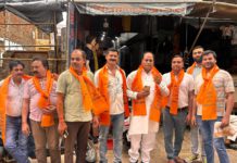 काका हाथरसी की जयंती एवं पुण्यतिथि पर वैश्य एकता संस्थान ने किया याद