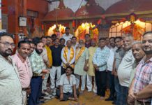 सिकंदराराऊ रामलीला कमेटी का पुनर्गठन, दाऊदयाल वार्ष्णेय दूसरी बार बने अध्यक्ष