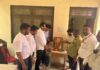 हाथरस के जवाहर स्मारक इंटर कॉलेज में ‘मेरे सपनों का भारत’ कार्यक्रम, चित्रकला-रंगोली व भाषण प्रतियोगिता आयोजित