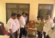 हाथरस के जवाहर स्मारक इंटर कॉलेज में ‘मेरे सपनों का भारत’ कार्यक्रम, चित्रकला-रंगोली व भाषण प्रतियोगिता आयोजित