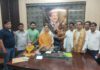हाथरस : धनगर समाज ने उठाई SC प्रमाण पत्र और अहिल्याबाई होल्कर प्रतिमा की मांग, जिला पंचायत अध्यक्ष ने दिया आश्वासन