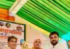 हाथरस दाऊजी मेले में जाट समाज के शिविर का शुभारंभ, महापुरुषों को किया नमन