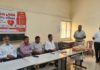 हाथरस : एडीएचआर की रक्तदाता जागरूकता संगोष्ठी में छात्र-छात्राओं से 23 सितंबर के विशाल रक्तदान शिविर में बढ़-चढ़कर भाग लेने का आह्वान