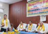 हाथरस : विश्व फार्मासिस्ट दिवस पर फार्मासिस्टों ने लिया जनसेवा एवं बेहतर स्वास्थ्य सेवाओं के लिए योगदान का संकल्प