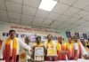 सिकंदराराऊ : RTI कार्यकर्ता एसोसिएशन का राष्ट्रीय अधिवेशन, राजीव वार्ष्णेय बने प्रदेश महामंत्री