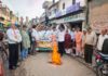 हाथरस : CEC ज्ञानेश कुमार के इस्तीफे की मांग, कांग्रेस कार्यकर्ताओं ने कोतवाली चौराहे पर किया प्रदर्शन