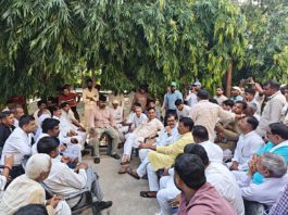 सादाबाद : एआई जनरेटेड पोस्ट डालकर सनसनी फैलाने वाले ने मांगी माफी, किया सरेंडर; रालोद पदाधिकारियों ने मानवीय आधार पर किया माफ