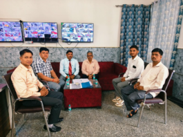 एसबीएस यूनियन स्कूल सासनी हाथरस में विद्यालय वाहन सुरक्षा समिति की बैठक का सफल आयोजन किया गया