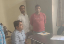हाथरस : CMO का औचक निरीक्षण, PHC वाजिदपुर-मऊ चिरायल-महमूदपुर में व्यवस्थाओं का लिया जायजा