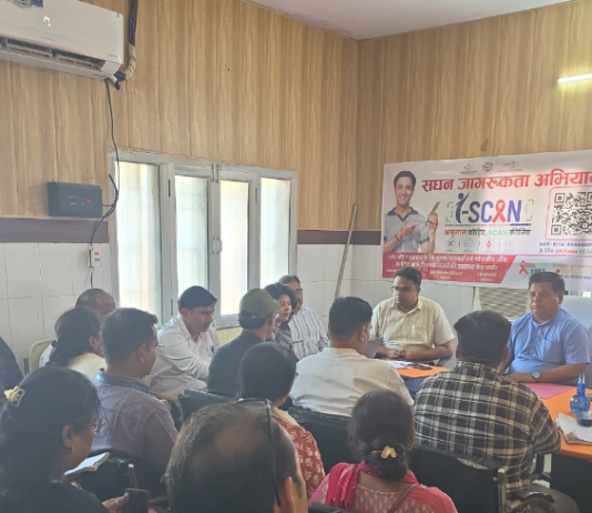 हाथरस : TB-HIV स्क्रीनिंग में 3 HIV मरीज मिले, सभी को ART से जोड़ा गया