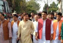 भाजपा के पूर्व विधायक कुशाग्र सागर ने दिया इस्तीफा, सपा में जाने की अटकलें तेज