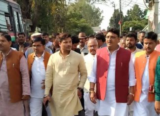भाजपा के पूर्व विधायक कुशाग्र सागर ने दिया इस्तीफा, सपा में जाने की अटकलें तेज