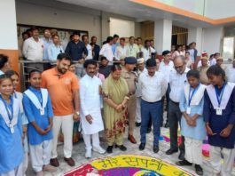 सेवा संकल्प अभियान के अंतर्गत लार्ड कृष्णा पब्लिक स्कूल में ब्लॉक स्तरीय प्रतियोगिताओं का भव्य आयोज