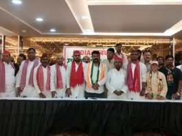 हाथरस : INDIA गठबंधन की प्रेस कॉन्फ्रेंस, कांग्रेस-सपा ने वोट के मुद्दे पर उठाई निष्पक्ष जांच की मांग