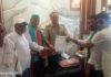 सादाबाद तहसील में भाकियू (टिकैत) की महापंचायत: चुनाव आयोग के खिलाफ कड़े फैसले, राष्ट्रपति को सौंपा ज्ञापन