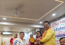 हाथरस सहेली बनी ‘आउटस्टैंडिंग ग्रुप ऑफ द ईयर’, यूनिट कॉन्फ्रेंस 9-A में मिले 38 पुरस्कार