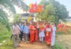 हाथरस : खाटू श्याम जी मंदिर में 11 कुंडीय महायज्ञ का आयोजन पूर्व पालिकाध्यक्ष पं. आशीष शर्मा ने 21 किमी परिक्रमा से किया शुभारम्भ