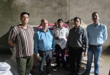 हाथरस : खाद्य सुरक्षा विभाग की बड़ी कार्रवाई, घी और कुट्टू समेत 15 खाद्य पदार्थों के नमूने जांच को भेजे