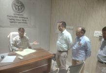 सहपऊ CHC निरीक्षण में NHM के अधिकांश कर्मचारी अनुपस्थित, CMO ने मांगा स्पष्टीकरण