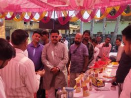 बदायूं के दहगवां में जैविक किसान मेला आयोजित, किसानों को मिट्टी की उर्वरता बढ़ाने और आय सुधारने के बताए तरीके