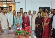 सासनी के आयुर्वेदिक अस्पताल के जीर्णोद्धार की उम्मीद बढ़ी, यतेन्द्र शर्मा के प्रयास रंग लाए