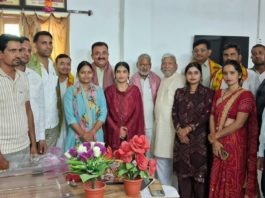 सासनी के आयुर्वेदिक अस्पताल के जीर्णोद्धार की उम्मीद बढ़ी, यतेन्द्र शर्मा के प्रयास रंग लाए