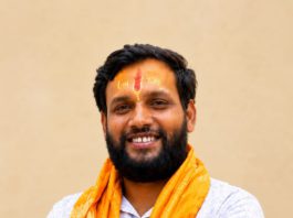 हाथरस के संजीव गोयल बने राष्ट्रीय अधिकार मोर्चा राम पार्टी के क्षेत्रीय कार्यकारिणी सदस्य