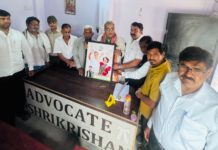 हाथरस से 1 नवंबर की दिल्ली रैली में जुटेंगे कांग्रेस कार्यकर्ता, गिरवर शर्मा बने कोऑर्डिनेटर