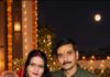 ध्रुव दीक्षित की पत्नी ने रखा करवा चौथ का व्रत, पति की लंबी उम्र और सुखी वैवाहिक जीवन की कामना की