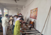 पुरदिलनगर में विश्व हिन्दू परिषद् द्वारा विजयादशमी के शुभ अबसर पर भव्य शस्त्र पूजन का आयोजन किया गया !