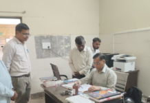 हाथरस : सीएचसी हसायन का सीएमओ ने किया औचक निरीक्षण, नवजात देखभाल और सफाई व्यवस्था सुधारने के निर्देश